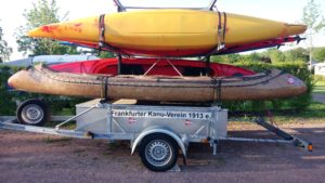 Bootsanhänger FKV