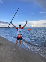 SUP-Rennsport beim FKV – Mein Weg zur Deutschen Meisterschaft auf Fehmarn